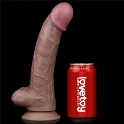 LoveToy Nature Cock Gode réaliste Nick Nature Cock 20 x 5cm